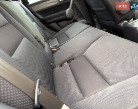 Сірий Хонда СРВ, об'ємом двигуна 2 л та пробігом 187 тис. км за 10950 $, фото 36 на Automoto.ua