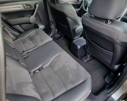 Серый Хонда СРВ, объемом двигателя 2.4 л и пробегом 274 тыс. км за 11150 $, фото 5 на Automoto.ua