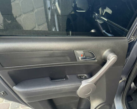 Серый Хонда СРВ, объемом двигателя 2.35 л и пробегом 221 тыс. км за 12499 $, фото 20 на Automoto.ua