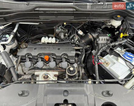 Сірий Хонда СРВ, об'ємом двигуна 2 л та пробігом 187 тис. км за 10950 $, фото 50 на Automoto.ua