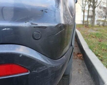 Серый Хонда СРВ, объемом двигателя 2.4 л и пробегом 218 тыс. км за 11500 $, фото 7 на Automoto.ua