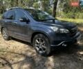 Сірий Хонда СРВ, об'ємом двигуна 2.4 л та пробігом 183 тис. км за 12500 $, фото 1 на Automoto.ua
