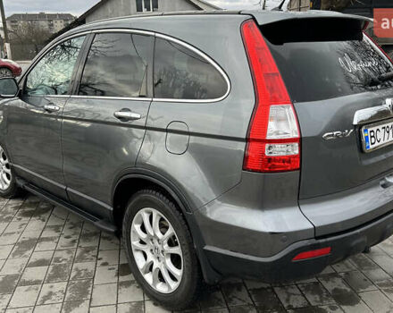 Серый Хонда СРВ, объемом двигателя 2.4 л и пробегом 225 тыс. км за 10900 $, фото 13 на Automoto.ua