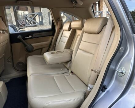 Серый Хонда СРВ, объемом двигателя 2.4 л и пробегом 212 тыс. км за 8900 $, фото 13 на Automoto.ua