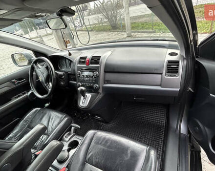 Серый Хонда СРВ, объемом двигателя 2.4 л и пробегом 225 тыс. км за 10900 $, фото 23 на Automoto.ua