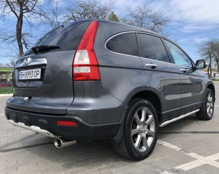 Серый Хонда СРВ, объемом двигателя 2 л и пробегом 169 тыс. км за 9999 $, фото 6 на Automoto.ua