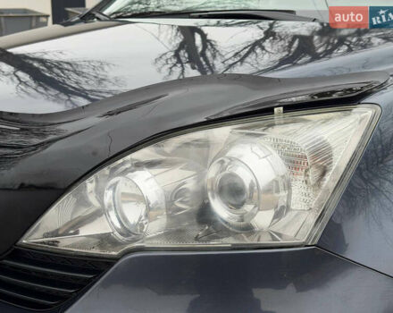 Сірий Хонда СРВ, об'ємом двигуна 2 л та пробігом 187 тис. км за 10950 $, фото 3 на Automoto.ua