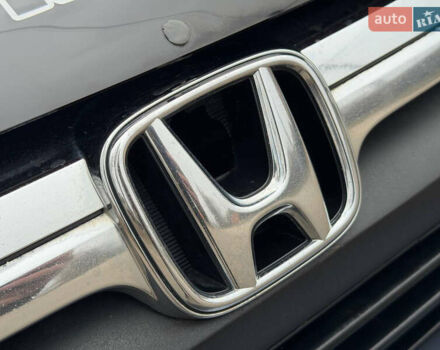 Сірий Хонда СРВ, об'ємом двигуна 2 л та пробігом 187 тис. км за 10950 $, фото 5 на Automoto.ua