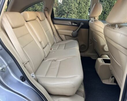 Серый Хонда СРВ, объемом двигателя 2.4 л и пробегом 212 тыс. км за 8900 $, фото 12 на Automoto.ua