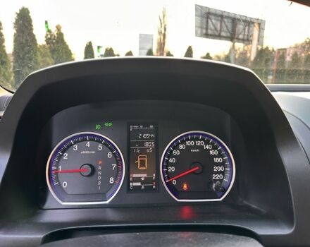 Серый Хонда СРВ, объемом двигателя 2.4 л и пробегом 212 тыс. км за 8900 $, фото 18 на Automoto.ua