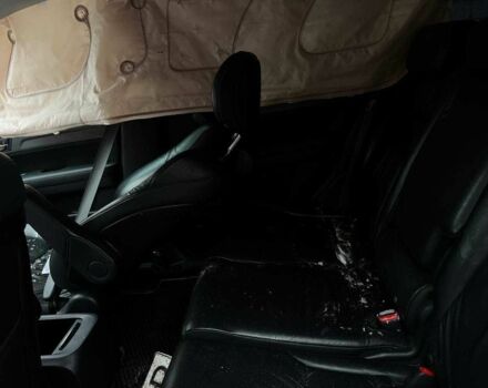 Серый Хонда СРВ, объемом двигателя 2.2 л и пробегом 213 тыс. км за 3100 $, фото 1 на Automoto.ua