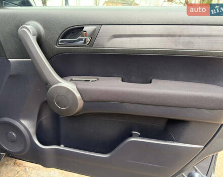 Сірий Хонда СРВ, об'ємом двигуна 2 л та пробігом 187 тис. км за 10950 $, фото 37 на Automoto.ua