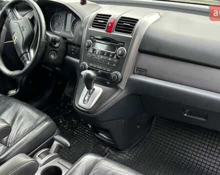 Серый Хонда СРВ, объемом двигателя 2.4 л и пробегом 225 тыс. км за 10900 $, фото 19 на Automoto.ua