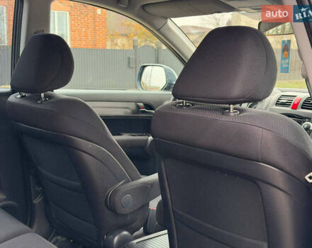 Сірий Хонда СРВ, об'ємом двигуна 2 л та пробігом 187 тис. км за 10950 $, фото 35 на Automoto.ua