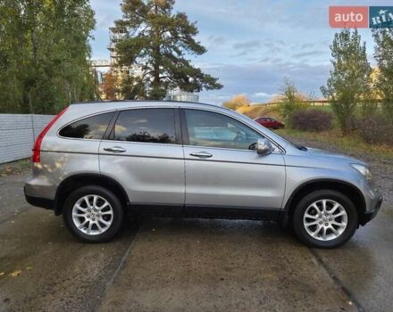 Хонда СРВ 2009 в Харькове на Automoto.ua Серый Хонда СРВ, объемом двигателя 2.2 л и пробегом 211 тыс. км за 11300 $, фото 9 на Automoto.ua