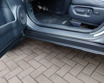 Серый Хонда СРВ, объемом двигателя 2.2 л и пробегом 232 тыс. км за 11300 $, фото 15 на Automoto.ua