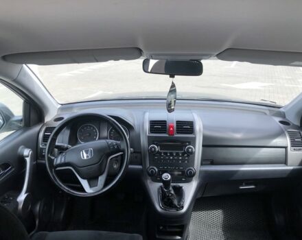 Серый Хонда СРВ, объемом двигателя 2 л и пробегом 169 тыс. км за 9999 $, фото 8 на Automoto.ua