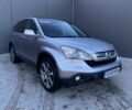 Серый Хонда СРВ, объемом двигателя 2.2 л и пробегом 150 тыс. км за 4500 $, фото 1 на Automoto.ua