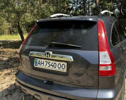 Сірий Хонда СРВ, об'ємом двигуна 2.4 л та пробігом 183 тис. км за 12500 $, фото 8 на Automoto.ua