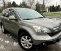 Серый Хонда СРВ, объемом двигателя 2.2 л и пробегом 235 тыс. км за 11500 $, фото 1 на Automoto.ua
