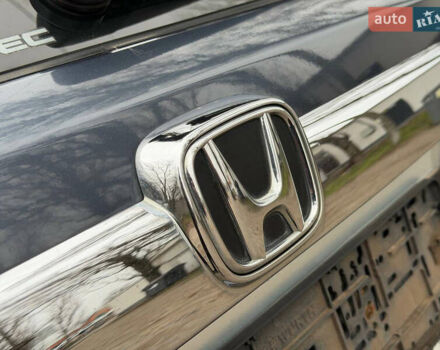 Сірий Хонда СРВ, об'ємом двигуна 2 л та пробігом 187 тис. км за 10950 $, фото 15 на Automoto.ua