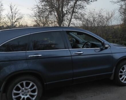 Сірий Хонда СРВ, об'ємом двигуна 2.2 л та пробігом 118 тис. км за 3796 $, фото 9 на Automoto.ua