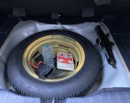 Серый Хонда СРВ, объемом двигателя 2.2 л и пробегом 150 тыс. км за 4500 $, фото 7 на Automoto.ua