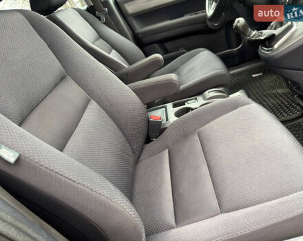 Сірий Хонда СРВ, об'ємом двигуна 2 л та пробігом 187 тис. км за 10950 $, фото 40 на Automoto.ua