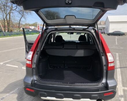 Серый Хонда СРВ, объемом двигателя 2 л и пробегом 169 тыс. км за 9999 $, фото 10 на Automoto.ua