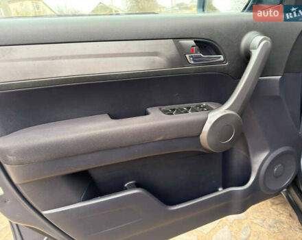 Сірий Хонда СРВ, об'ємом двигуна 2 л та пробігом 187 тис. км за 10950 $, фото 20 на Automoto.ua