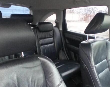 Сірий Хонда СРВ, об'ємом двигуна 2.2 л та пробігом 118 тис. км за 3796 $, фото 2 на Automoto.ua