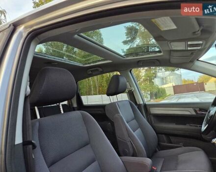 Хонда СРВ 2009 в Харькове на Automoto.ua Серый Хонда СРВ, объемом двигателя 2.2 л и пробегом 211 тыс. км за 11300 $, фото 38 на Automoto.ua