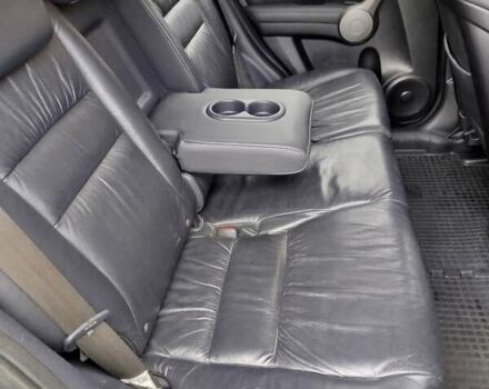 Серый Хонда СРВ, объемом двигателя 2.2 л и пробегом 232 тыс. км за 11300 $, фото 10 на Automoto.ua