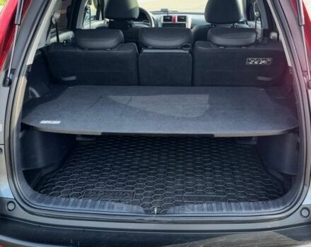 Серый Хонда СРВ, объемом двигателя 2.4 л и пробегом 274 тыс. км за 11150 $, фото 7 на Automoto.ua