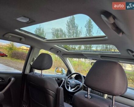 Хонда СРВ 2009 в Харькове на Automoto.ua Серый Хонда СРВ, объемом двигателя 2.2 л и пробегом 211 тыс. км за 11300 $, фото 36 на Automoto.ua