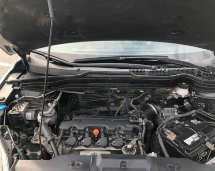 Серый Хонда СРВ, объемом двигателя 2 л и пробегом 169 тыс. км за 9999 $, фото 11 на Automoto.ua