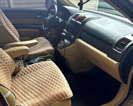 Серый Хонда СРВ, объемом двигателя 2 л и пробегом 230 тыс. км за 12200 $, фото 8 на Automoto.ua