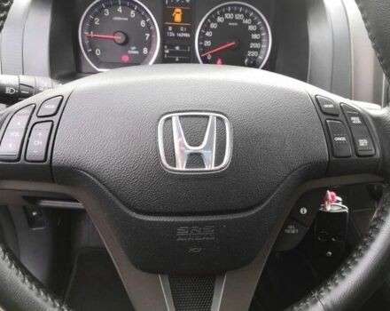 Серый Хонда СРВ, объемом двигателя 2 л и пробегом 180 тыс. км за 6800 $, фото 13 на Automoto.ua