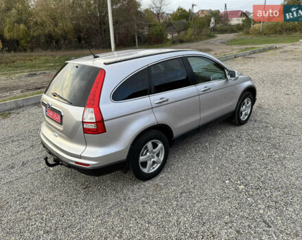 Серый Хонда СРВ, объемом двигателя 2.2 л и пробегом 246 тыс. км за 11850 $, фото 23 на Automoto.ua