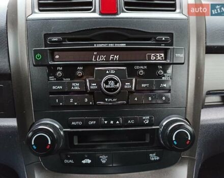 Серый Хонда СРВ, объемом двигателя 2.2 л и пробегом 175 тыс. км за 15450 $, фото 24 на Automoto.ua