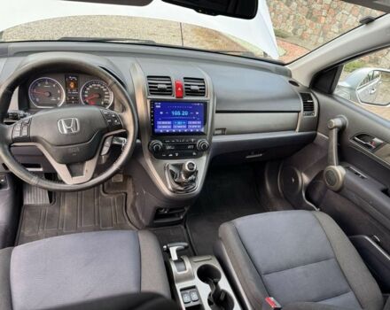 Хонда СРВ 2010 в Бердичеве на Automoto.ua Серый Хонда СРВ, объемом двигателя 2.2 л и пробегом 246 тыс. км за 11850 $, фото 17 на Automoto.ua