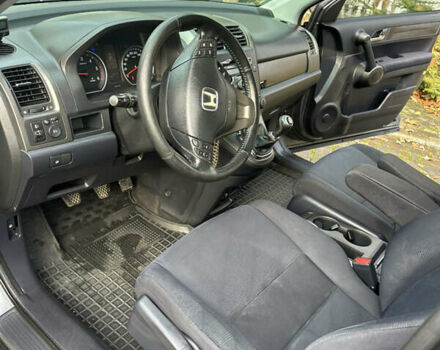 Сірий Хонда СРВ, об'ємом двигуна 2.2 л та пробігом 279 тис. км за 10999 $, фото 17 на Automoto.ua