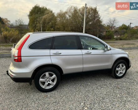 Серый Хонда СРВ, объемом двигателя 2.2 л и пробегом 246 тыс. км за 11850 $, фото 19 на Automoto.ua