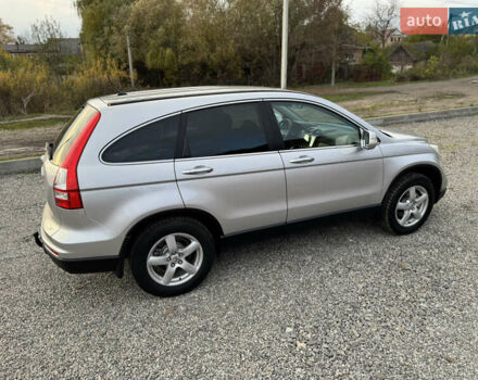 Серый Хонда СРВ, объемом двигателя 2.2 л и пробегом 246 тыс. км за 11850 $, фото 20 на Automoto.ua