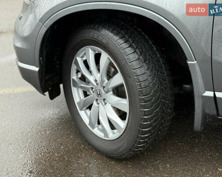 Сірий Хонда СРВ, об'ємом двигуна 2.2 л та пробігом 275 тис. км за 13850 $, фото 3 на Automoto.ua