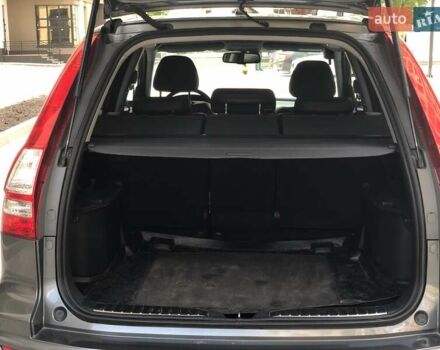 Серый Хонда СРВ, объемом двигателя 2.2 л и пробегом 174 тыс. км за 15499 $, фото 6 на Automoto.ua