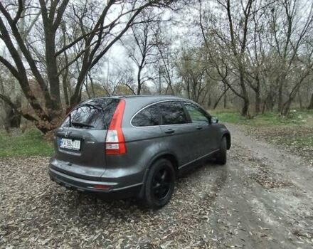 Сірий Хонда СРВ, об'ємом двигуна 2.36 л та пробігом 204 тис. км за 10700 $, фото 3 на Automoto.ua