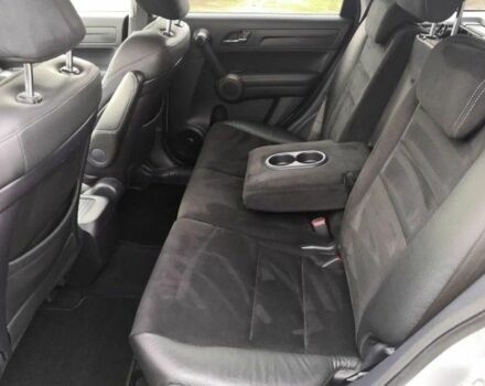 Серый Хонда СРВ, объемом двигателя 2 л и пробегом 180 тыс. км за 6800 $, фото 22 на Automoto.ua