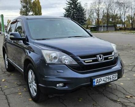 Сірий Хонда СРВ, об'ємом двигуна 2 л та пробігом 130 тис. км за 11300 $, фото 19 на Automoto.ua