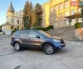 Серый Хонда СРВ, объемом двигателя 2 л и пробегом 213 тыс. км за 13999 $, фото 1 на Automoto.ua
